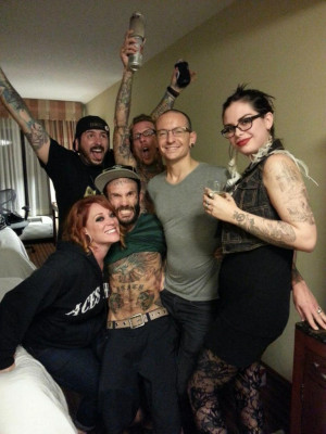 Linkin Park pic #1195960