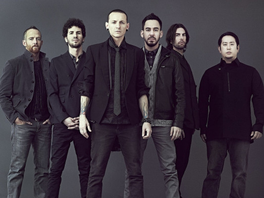 Linkin Park pic #954635