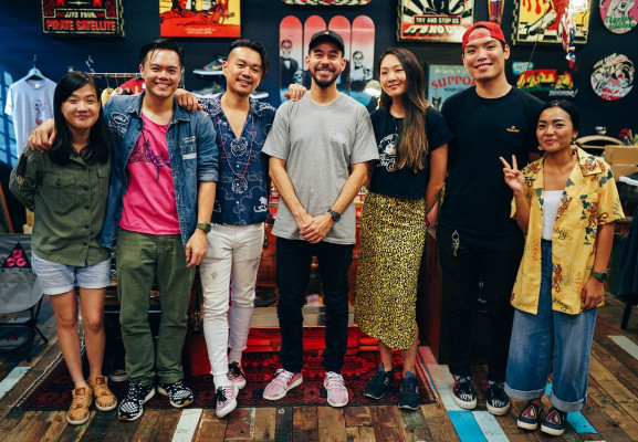 Linkin Park pic #1061858