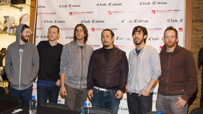 Linkin Park pic #987150