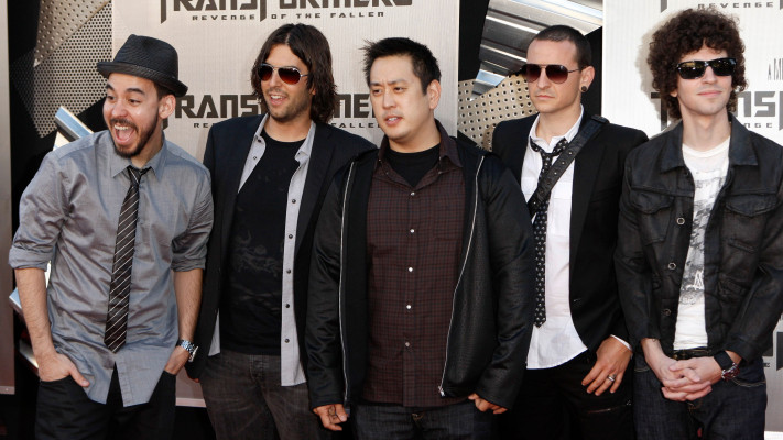Linkin Park pic #967102