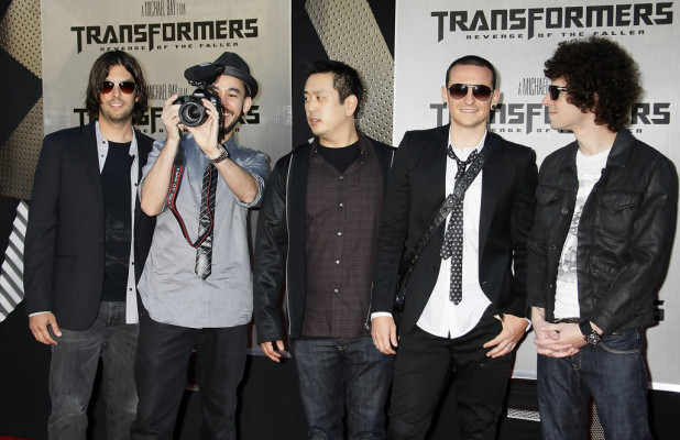 Linkin Park pic #967109