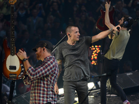 Linkin Park pic #957675