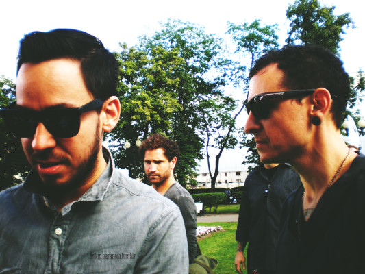 Linkin Park pic #561815