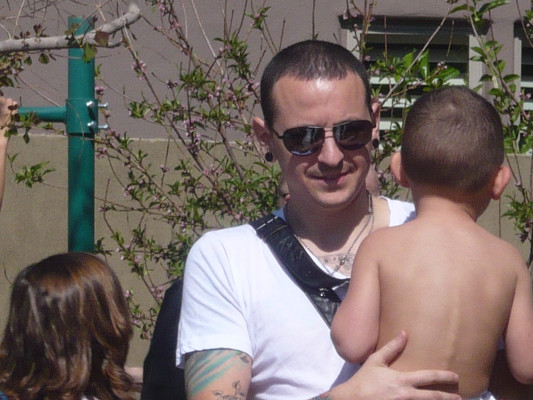Linkin Park pic #552954