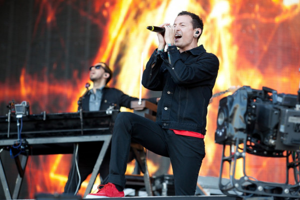 Linkin Park pic #962950