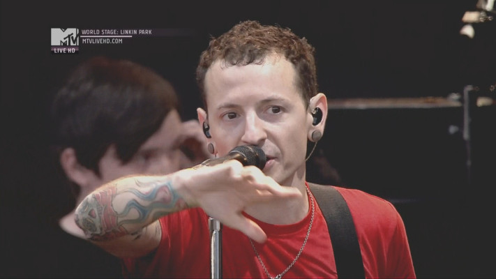 Linkin Park pic #957436