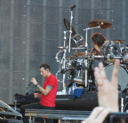 Linkin Park pic #962944