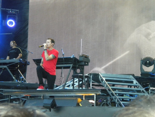 Linkin Park pic #962953