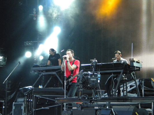 Linkin Park pic #962942