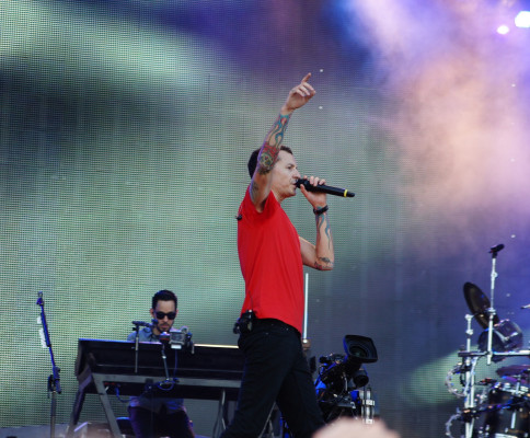 Linkin Park pic #962947
