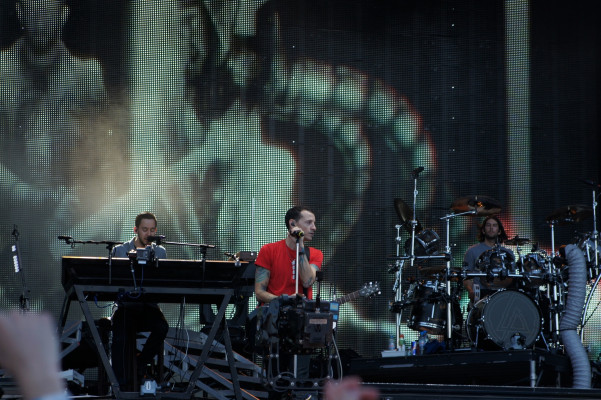 Linkin Park pic #962943