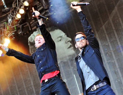 Linkin Park pic #990732