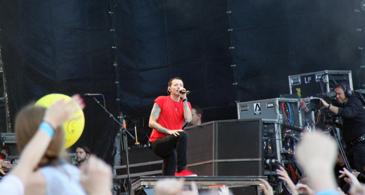 Linkin Park pic #990731