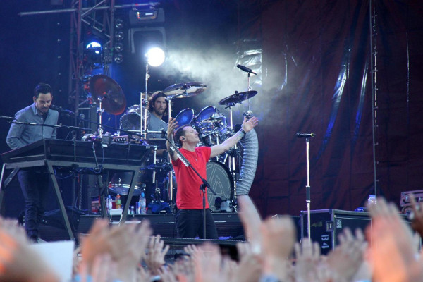 Linkin Park pic #990727
