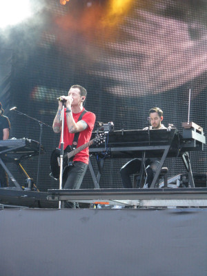 Linkin Park pic #990738