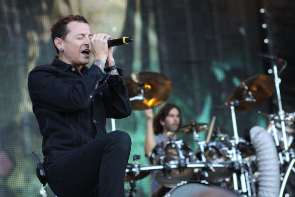 Linkin Park pic #990736