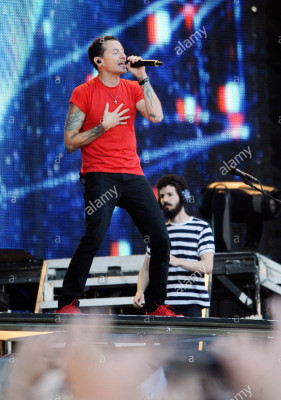 Linkin Park pic #957433