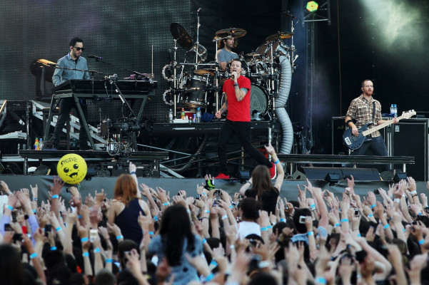 Linkin Park pic #957428