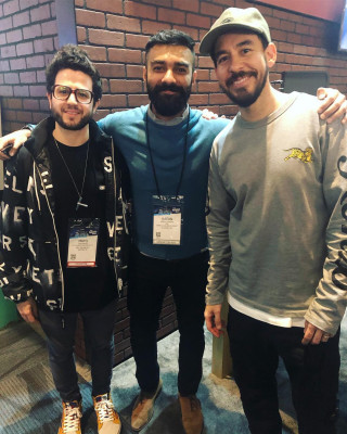 Linkin Park pic #1101430
