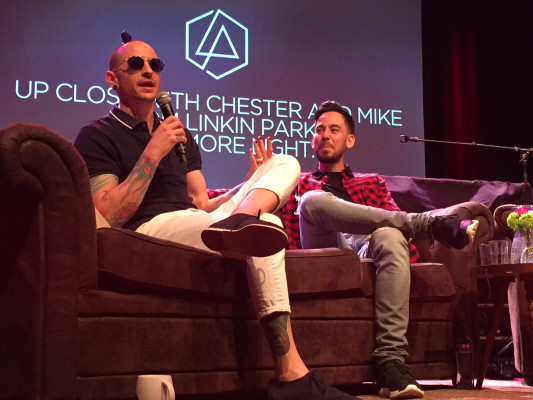 Linkin Park pic #1035410