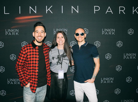Linkin Park pic #1035414