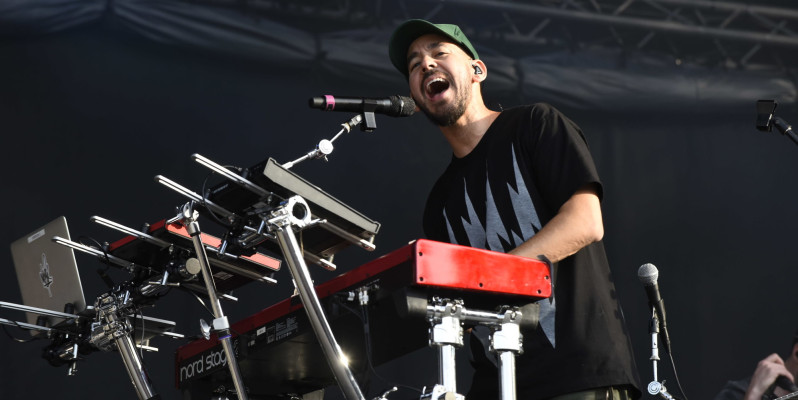 Linkin Park pic #1061699