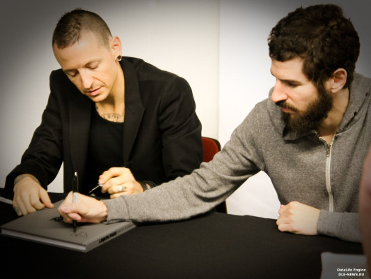 Linkin Park pic #1201472