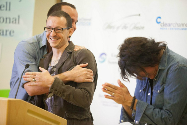 Linkin Park pic #1097216