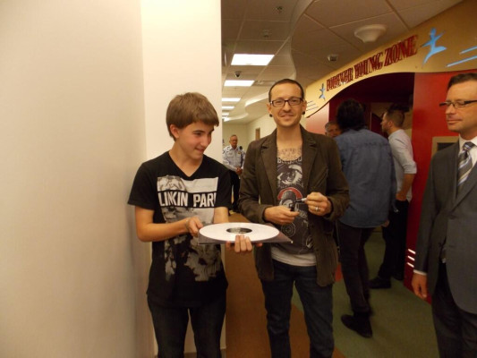 Linkin Park pic #1097213