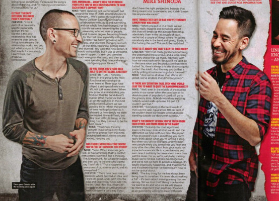 Linkin Park pic #1081683