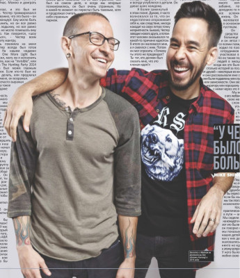 Linkin Park pic #1081682