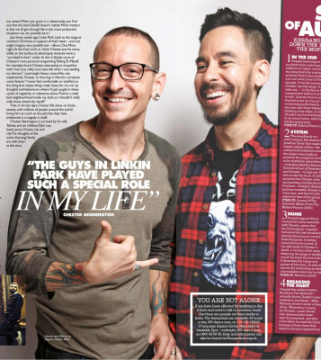 Linkin Park pic #1081681