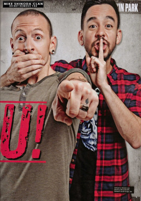 Linkin Park pic #1081680