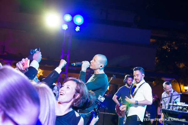 Linkin Park pic #1083350