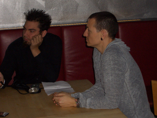 Linkin Park pic #991615