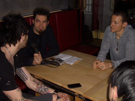 Linkin Park pic #991613