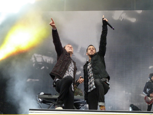Linkin Park pic #976037
