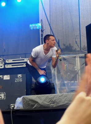 Linkin Park pic #1031850