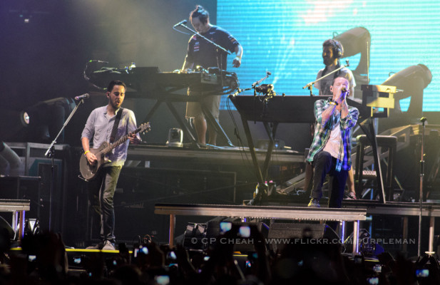 Linkin Park pic #1018278