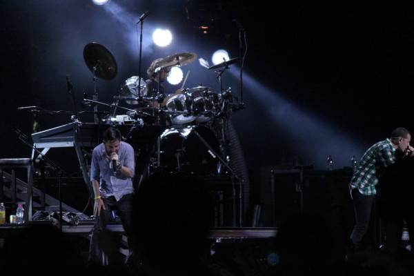 Linkin Park pic #1020317