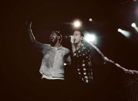 Linkin Park pic #1019389