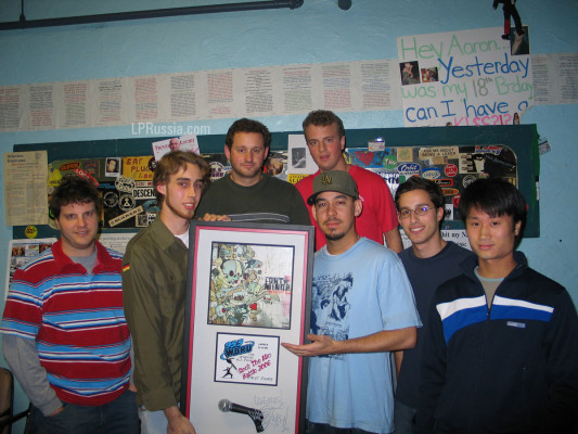 Linkin Park pic #558219