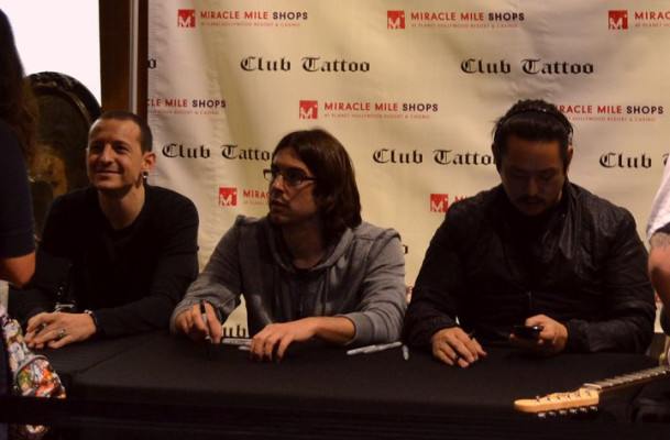 Linkin Park pic #987148