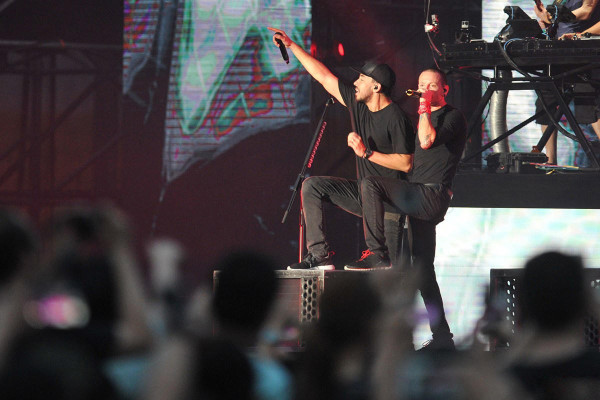 Linkin Park pic #985184