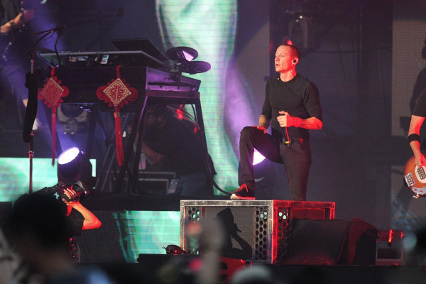 Linkin Park pic #985185
