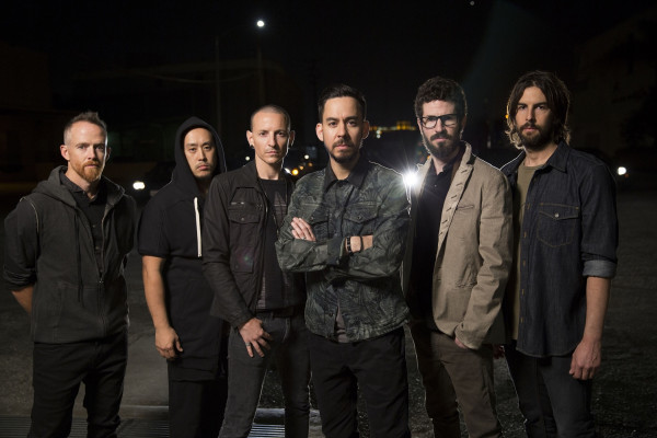 Linkin Park pic #983144