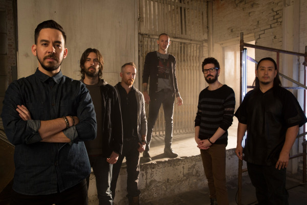 Linkin Park pic #983145