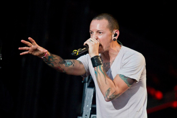 Linkin Park pic #1014836
