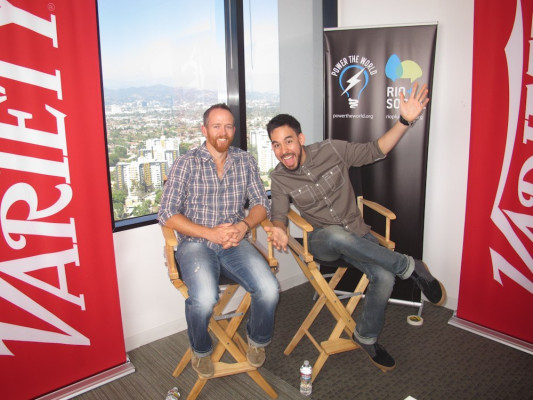 Linkin Park pic #557935